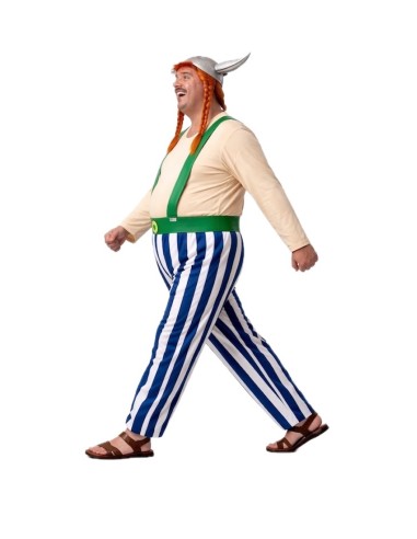 Strong Rooster Costume
