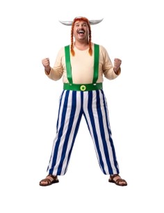 Strong Rooster Costume 2