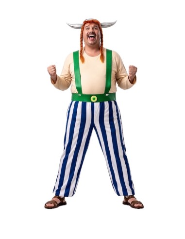 Strong Rooster Costume