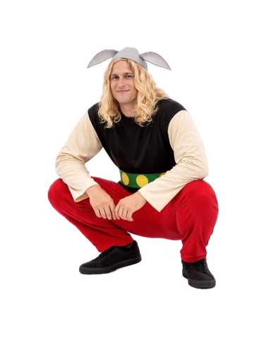 Costume di Gallo