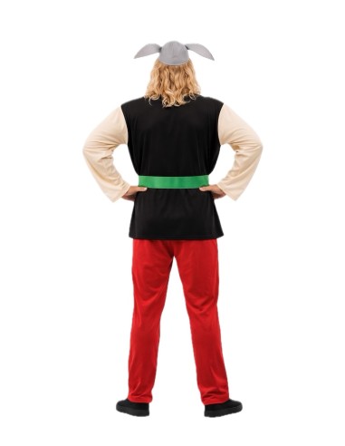 Costume di Gallo