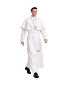 Costume de pape 2