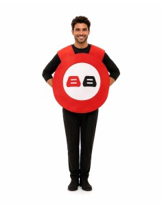 Traffic Signal Costume 2