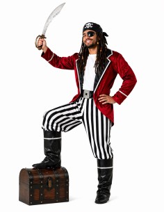 Déguisement de pirate 2