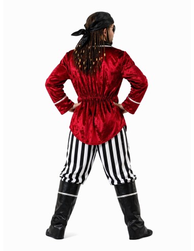 Pirate Costume