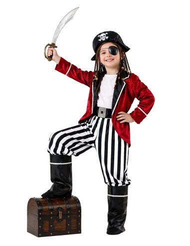 Pirate Costume