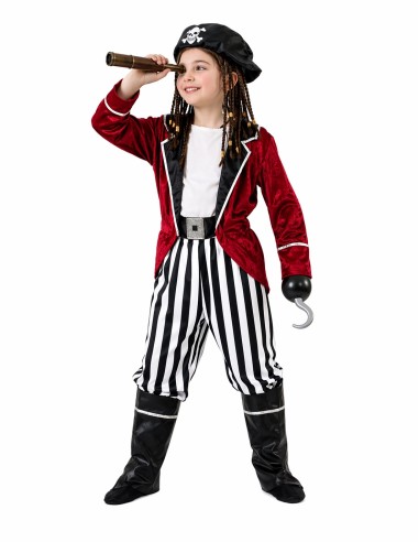 Costume da pirata