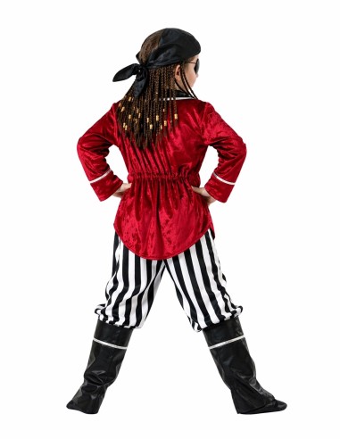Déguisement de pirate