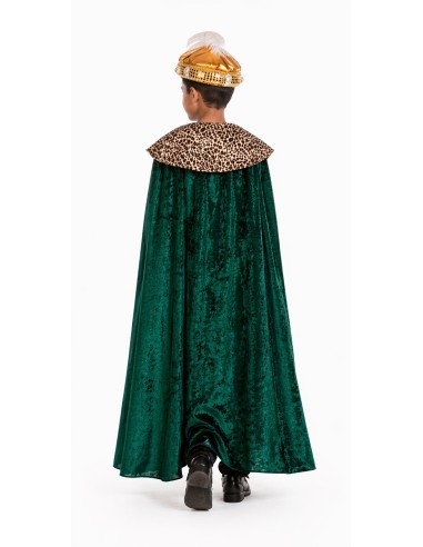 Rei Baltasar, Príncipe ou Pajem, 8/10...