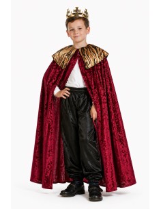 King Gaspar's Cape, Prince...