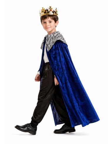 Capa Rey Melchor, Príncipe o Paje...