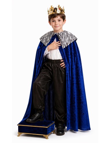 Capa Rey Melchor, Príncipe o Paje...