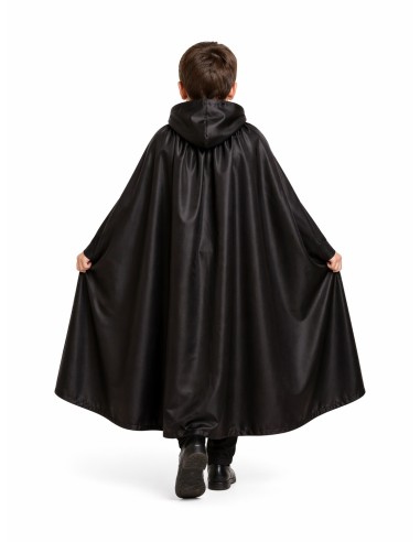 Manteau noir 8/10 ans