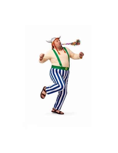 Strong Rooster Costume