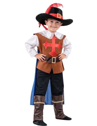 Costume de mousquetaire