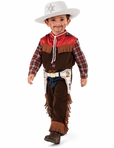 Déguisement de cowboy