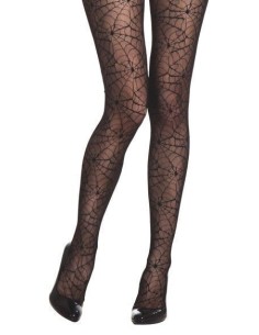 Aranha de Panty - Alta Qualidade, Ideal para Carnaval, Partes Temáticas e Eventos Especiais