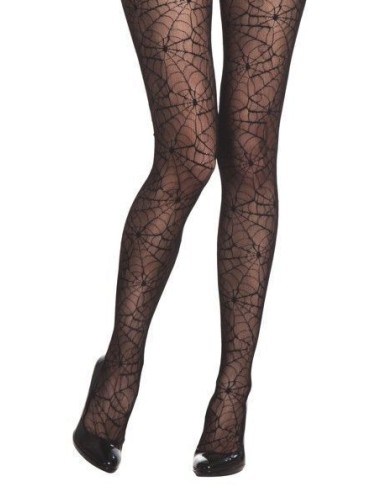 Aranha de Panty - Alta Qualidade, Ideal para Carnaval, Partes Temáticas e Eventos Especiais