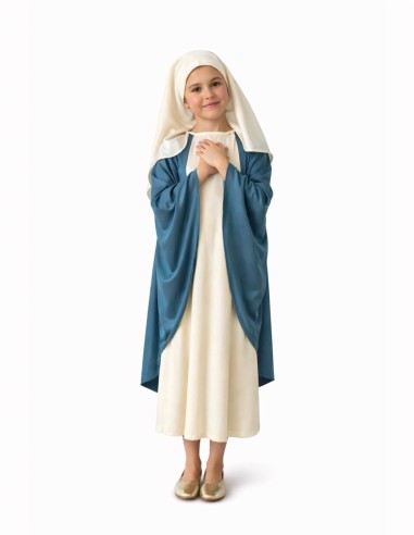 Disfraz Virgen Nuevo