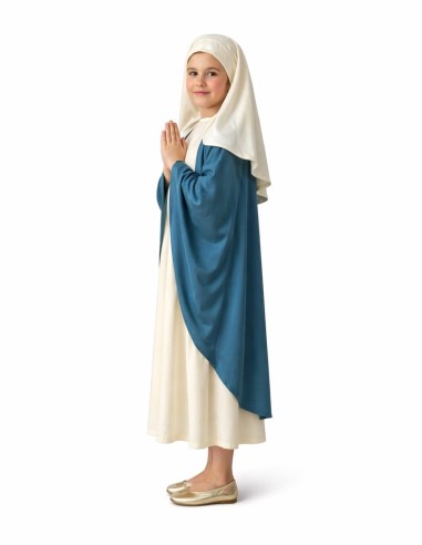 Costume Vierge Nouvelle