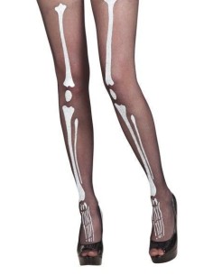 Panty Bones - High Quality, Ideal for Carnival, Theme Festivities and Special Events