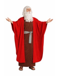 Moses costume 2
