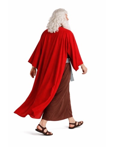 Déguisement de Moïse