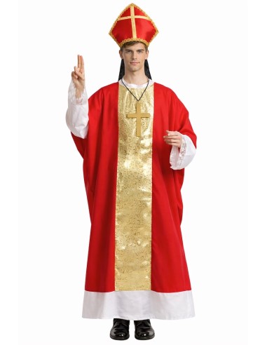 Bishop costume