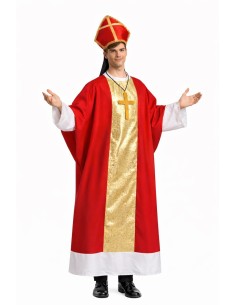 Costume d'évêque 2