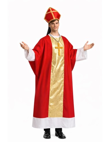 Costume d'évêque