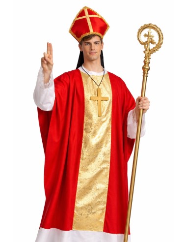 Costume d'évêque