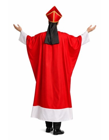 Costume d'évêque