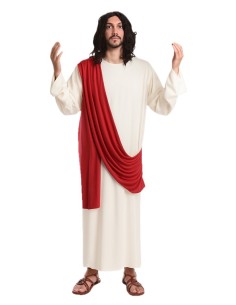 Jesus Christ costume 2