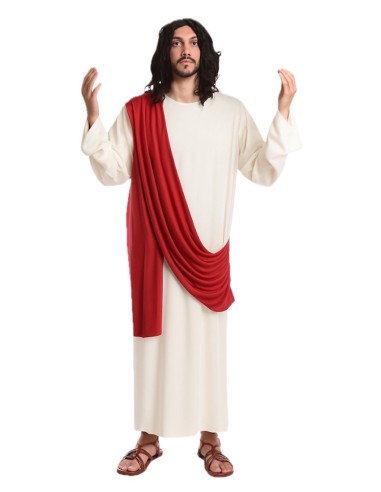 Fantasia de Jesus Cristo