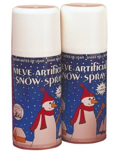 Neve per vetro 100ml - di alta qualità, ideale per auto, feste a tema ed eventi speciali