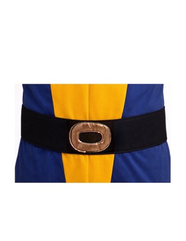 Costume Lupo Giallo