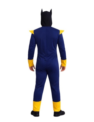 Fantasia de Lobo Amarelo