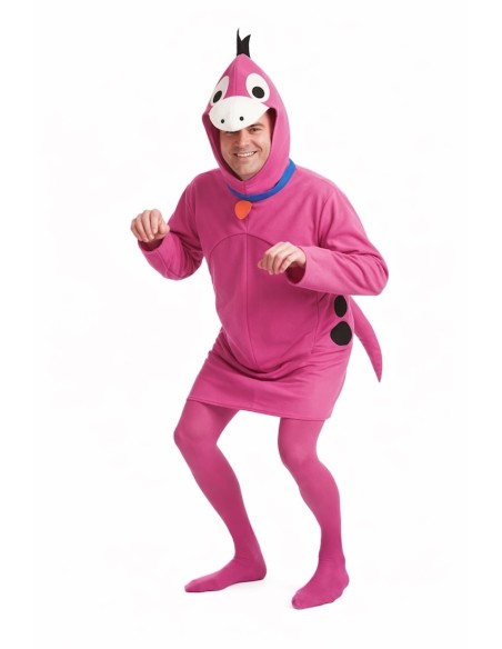 Travestimento da dinosauro Taglia L - di alta qualità, ideale per carnevale, feste a tema ed eventi speciali