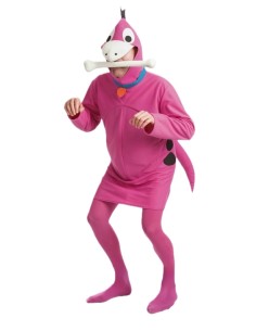Costume de dinosaure 2