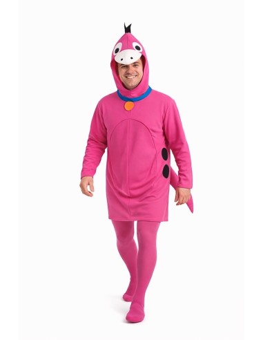 Costume de dinosaure