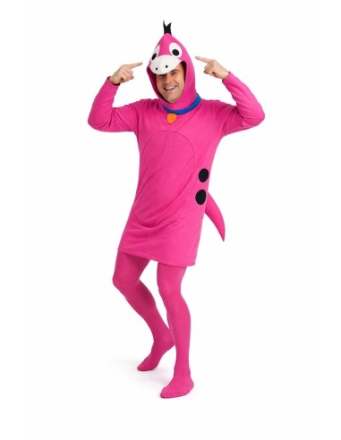 Fantasia de Dinossauro