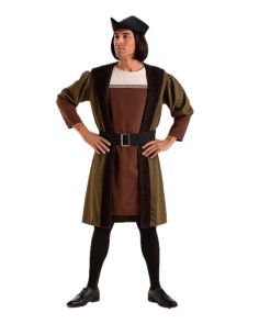 Costume de Colon 2