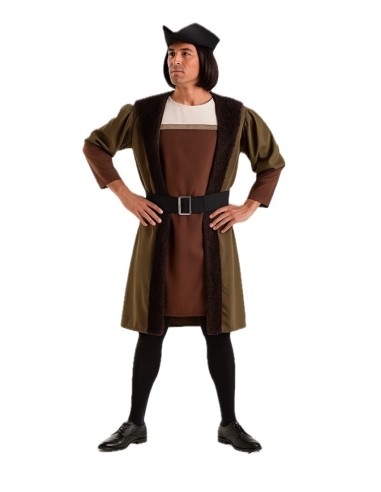 Costume de Colon