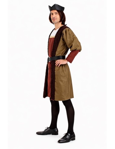 Costume di Colombo