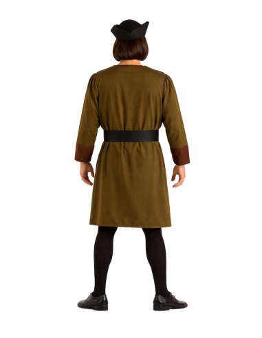 Costume de Colon
