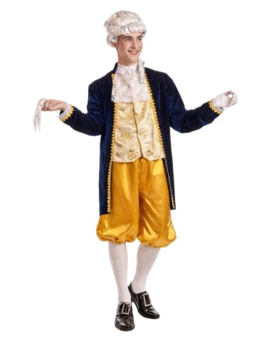 Déguisement de Louis XV