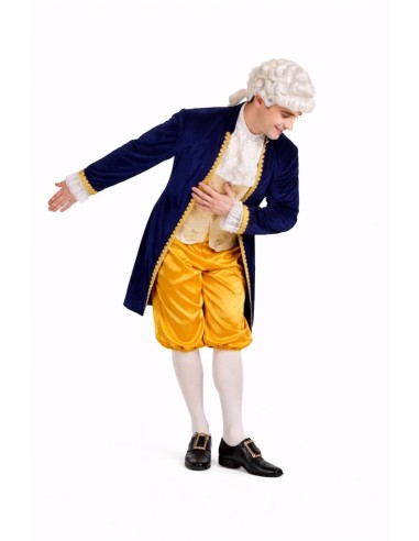 Costume de Louis XV