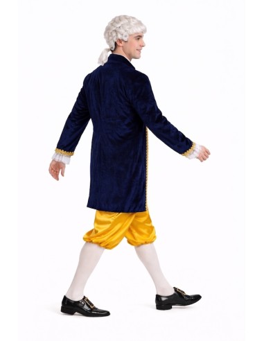 Costume de Louis XV