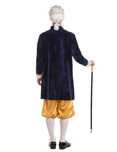 Costume di Luigi XV