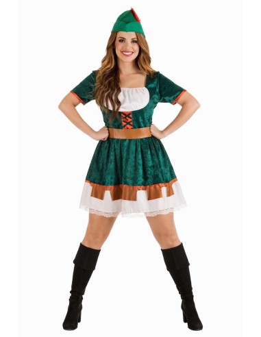 Déguisement d'archère